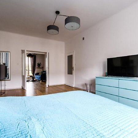 Blue House Warsaw Center Apartamento Exterior foto