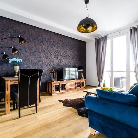 Blue House Warsaw Center Apartamento Exterior foto
