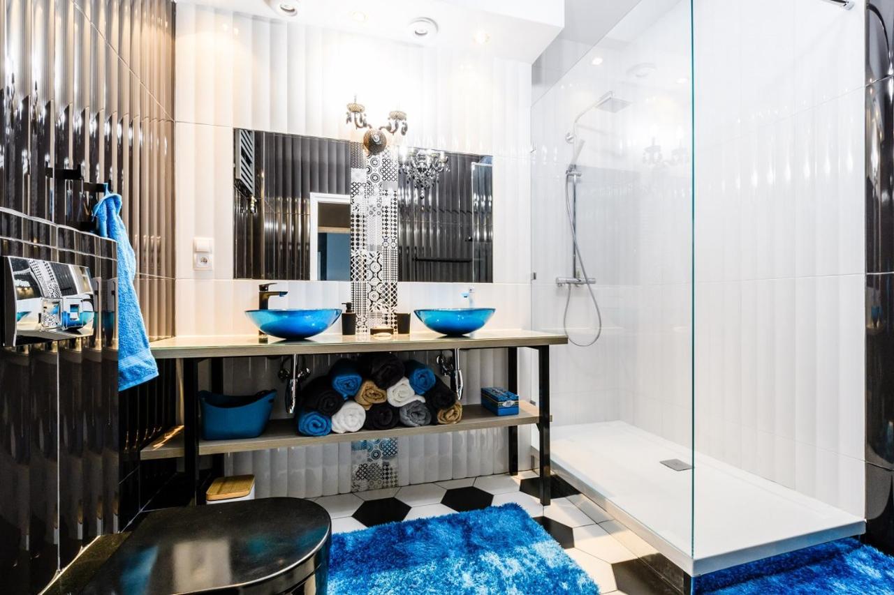 Blue House Warsaw Center Apartamento Exterior foto